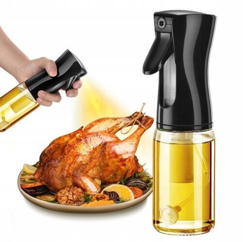 Aliejaus ar acto purškiamas indas Brunbeste