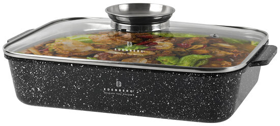 Universalus puodas Edenberg 4,7l.