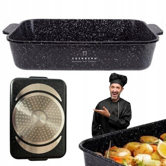 Skarda-keptuvė Edenberg