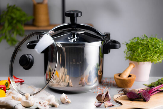 Greitpuodis Edenberg 7l. 22cm.