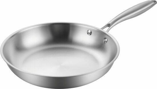 Keptuvė Edenberg nerūdijančio plieno 28cm.