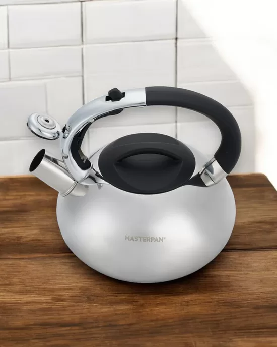 Virdulys Masterpan 2.0l. su švilpuku