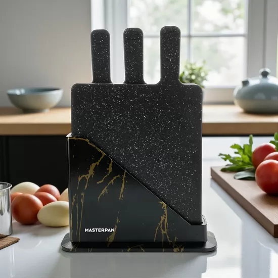 Pjaustymo lentelių rinkinys Masterpan 4dalių