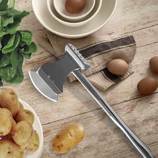 Plaktukas+kirvukas mėsai Maestro