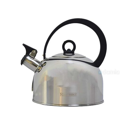 Virdulys Rettberg 2,0l. su švilpuku