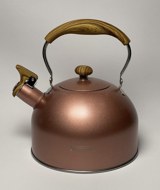 Virdulys Rettberg 2.5l. su švilpuku