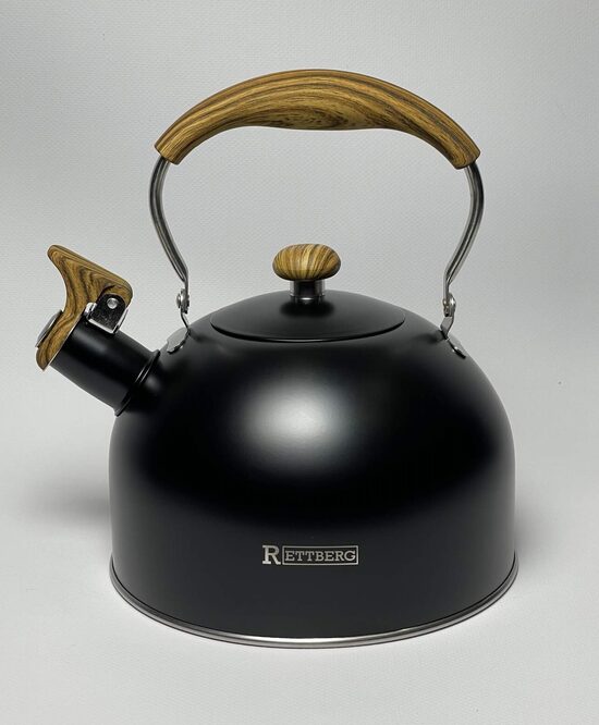 Virdulys Rettberg 2.5l. su švilpuku