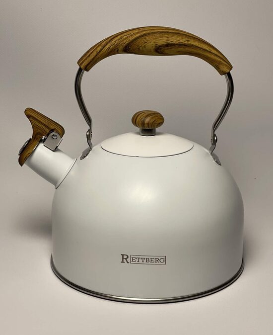 Virdulys Rettberg 2.5l. su švilpuku
