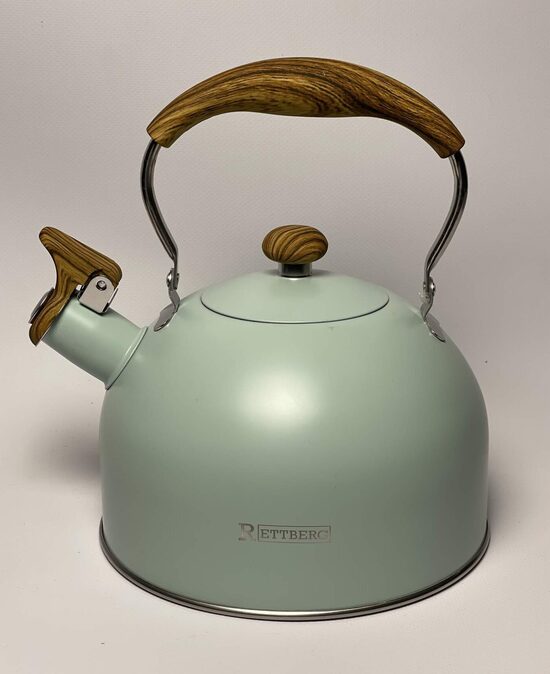 Virdulys Rettberg 2.5l. su švilpuku