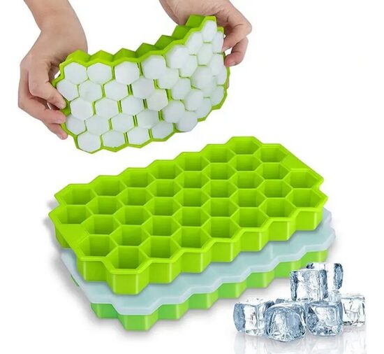 Silikoninė forma Ledukams/Saldainiams "NR.4"