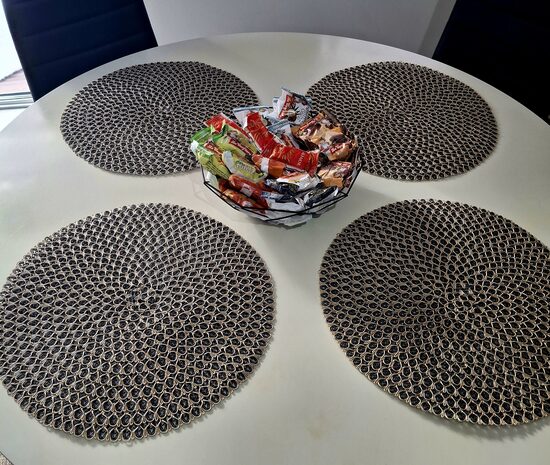 Padėkliukas ant stalo "Modelis NR.3" 38cm.