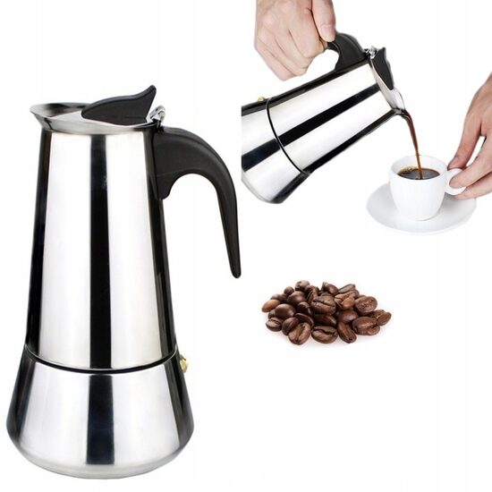 Espresso kavinukas Zilner 9