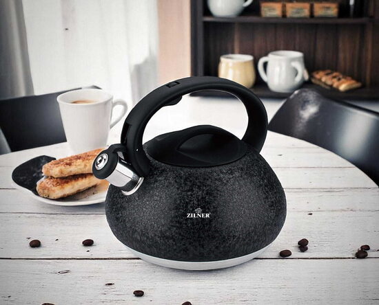 Virdulys Zilner 3,0l. su švilpuku