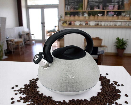 Virdulys Zilner 3,0l. su švilpuku