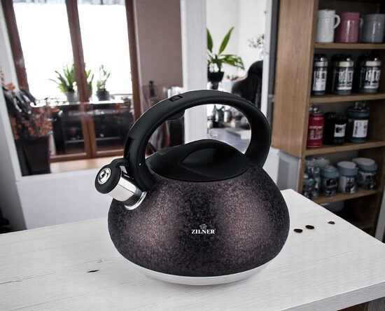 Virdulys Zilner 3,0l. su švilpuku