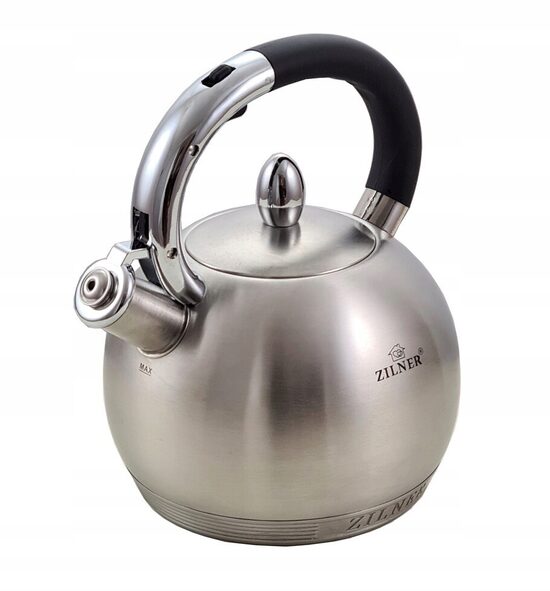 Virdulys Zilner 3,0l. su švilpuku