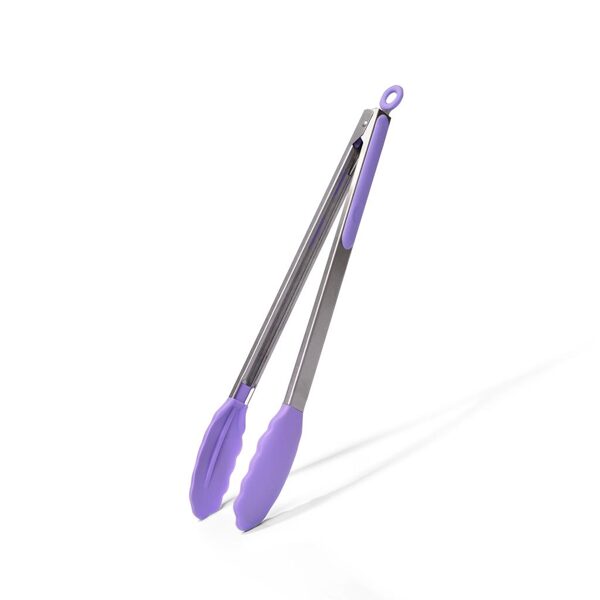 Silikoninės žnyplės Fissman 36cm.