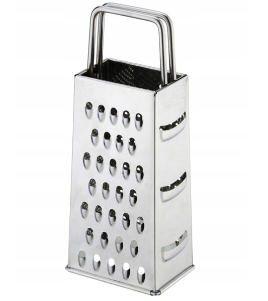 Pjaustyklė - tarka 4in1 Brunbeste 23,5cm.