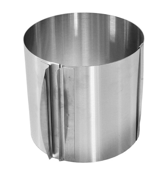 Konditerinis žiedas 14,5cm. aukščio