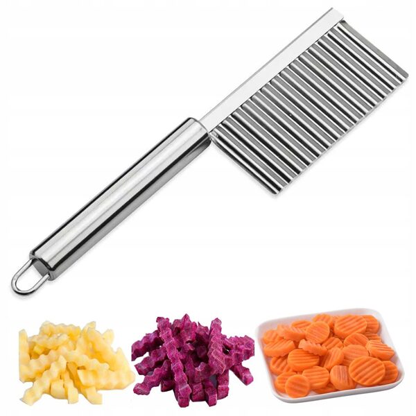 Peilis bulvėms fri su rankena