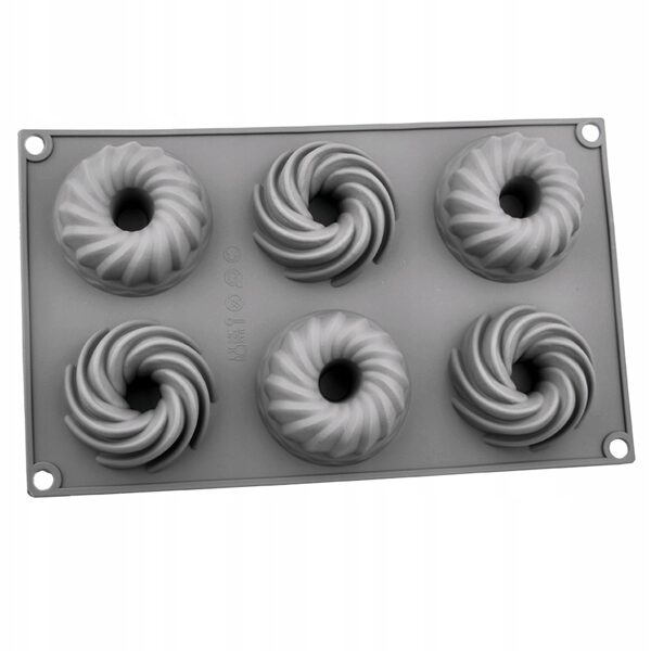 Silikoninė forma Brunbeste "Keksiukai-11"