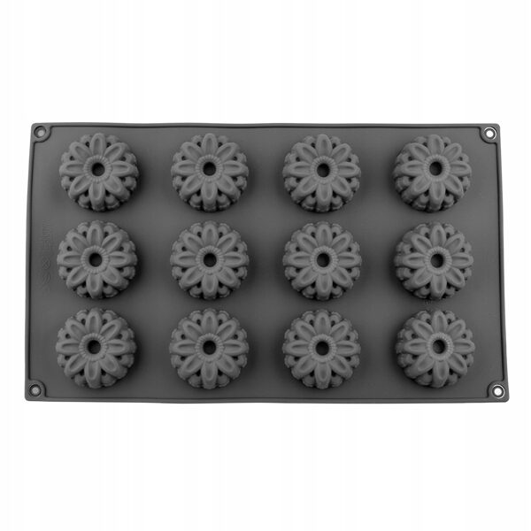 Silikoninė forma Brunbeste "Keksiukai-7"