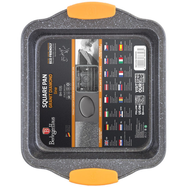 Kepimo skarda BerlingerHaus