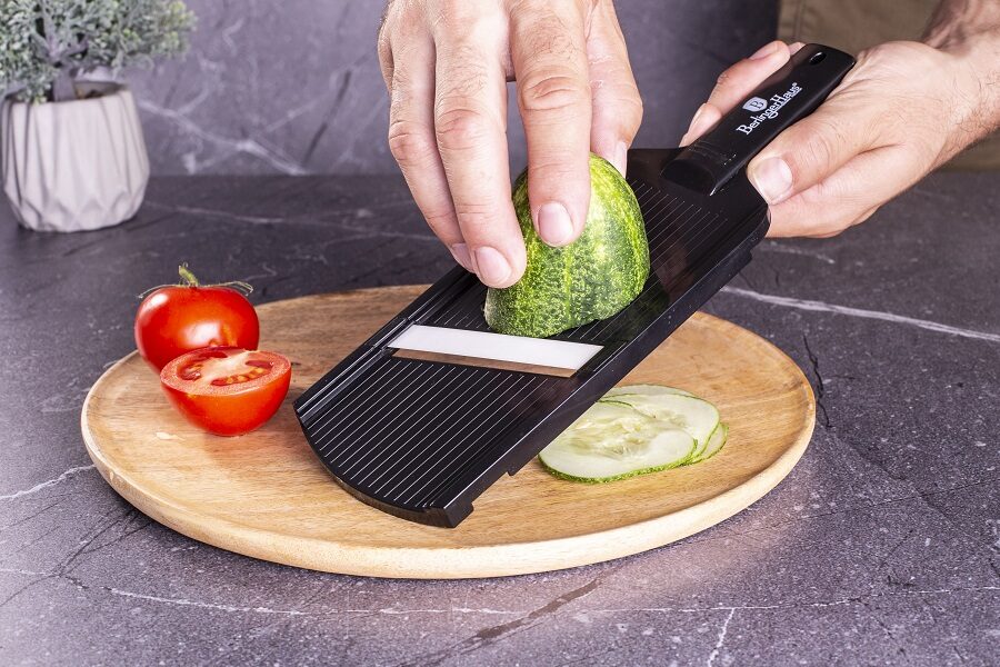 Pjaustyklė - tarka BerlingerHaus riekelėmis