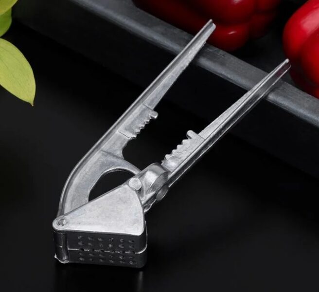 Česnakų spaudyklė