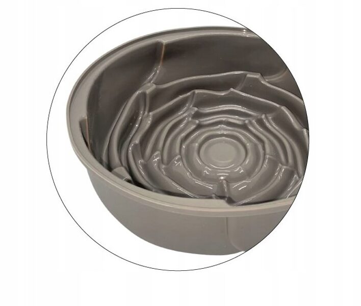 Silikoninė forma "Rožė1"