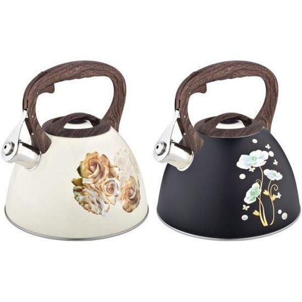 Virdulys Edenberg 3,0l. su švilpuku