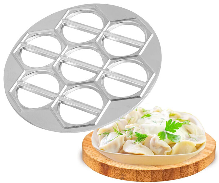 Koldūnų-virtinių forma