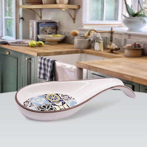 Keramikinis padėkliukas samčiui/mentelei Maestro