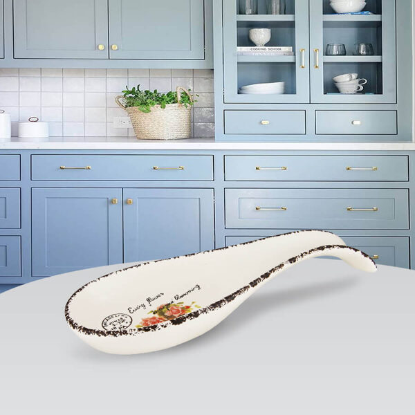 Keramikinis padėkliukas samčiui/mentelei Maestro