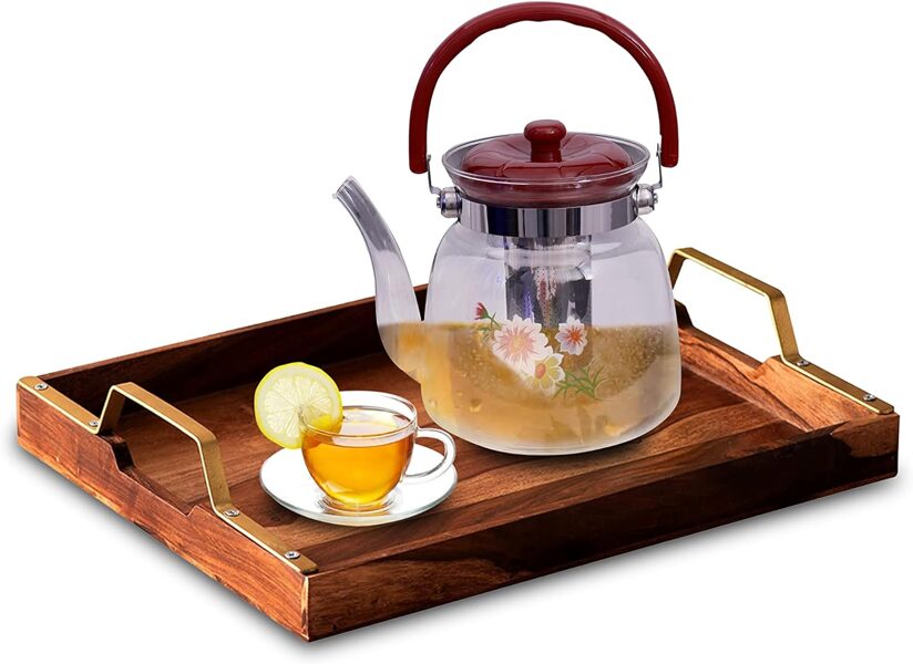 Užplikomas arbatinis 1,1l.