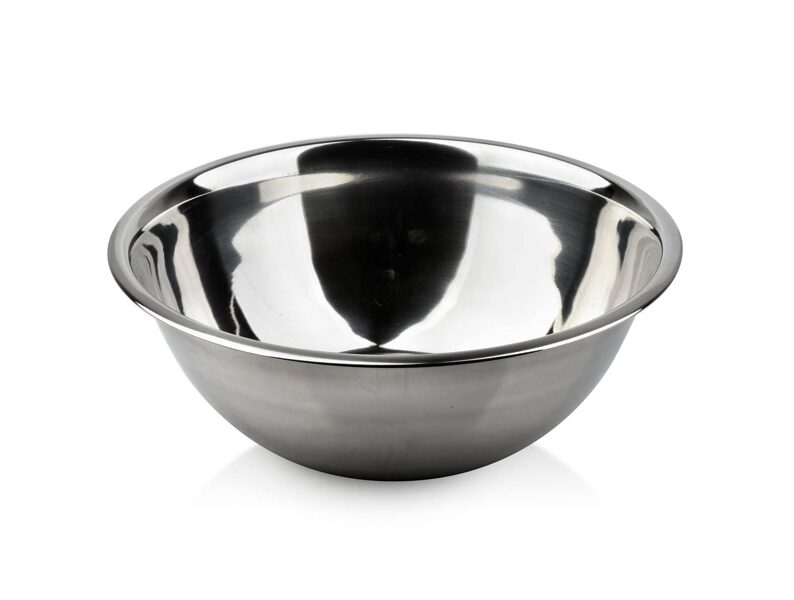 Metalinis dubenėlis 1,5l. 22cm.