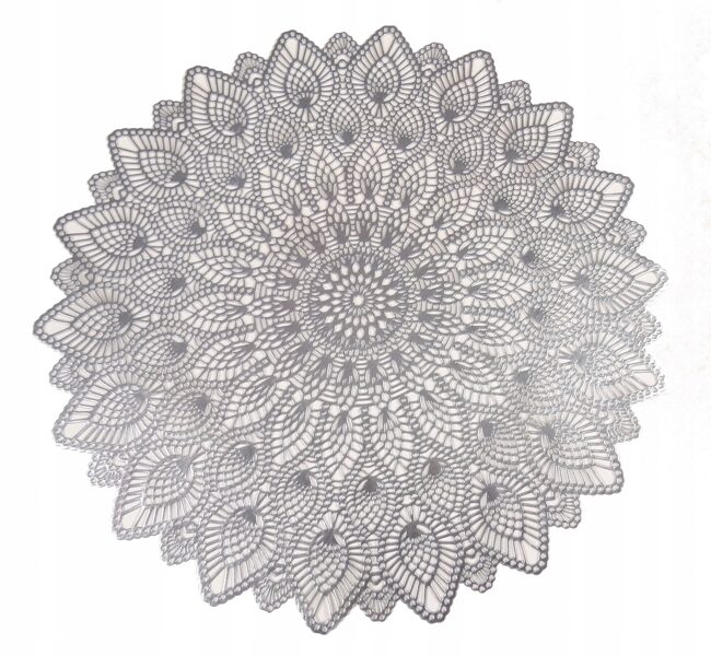 Padėkliukas ant stalo "Raštas NR.3" 38cm.