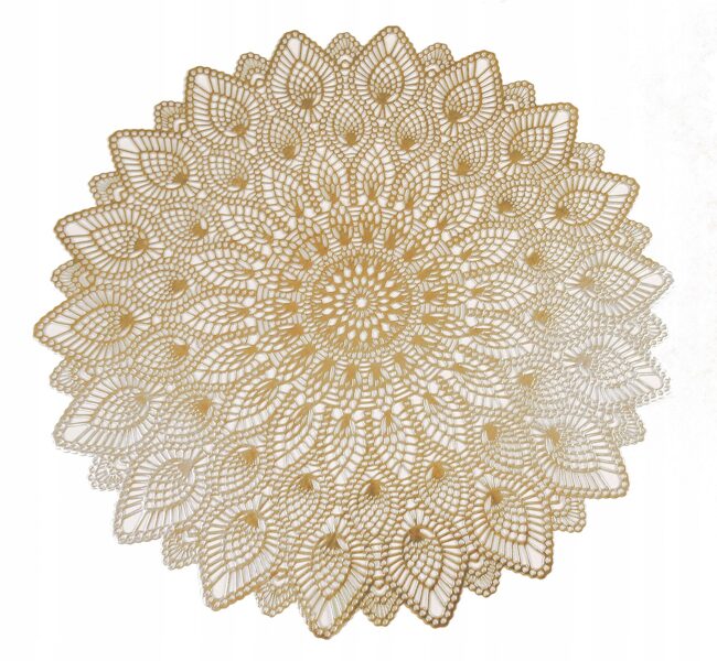 Padėkliukas ant stalo "Raštas NR.3" 38cm.