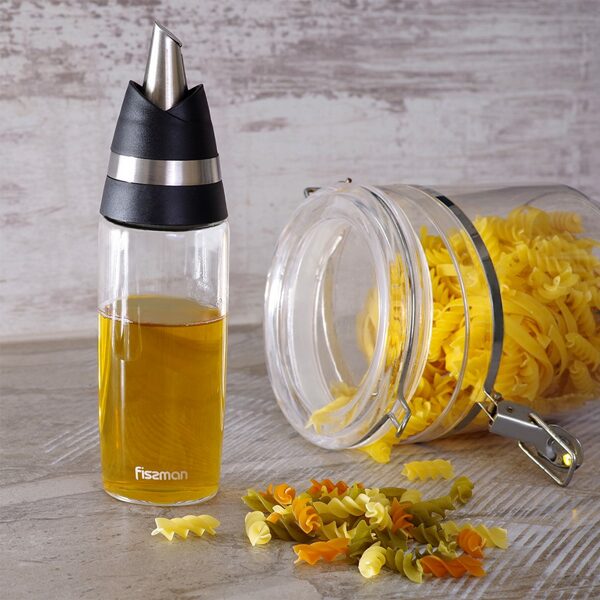 Aliejaus ar acto indas Fissman 300ml.