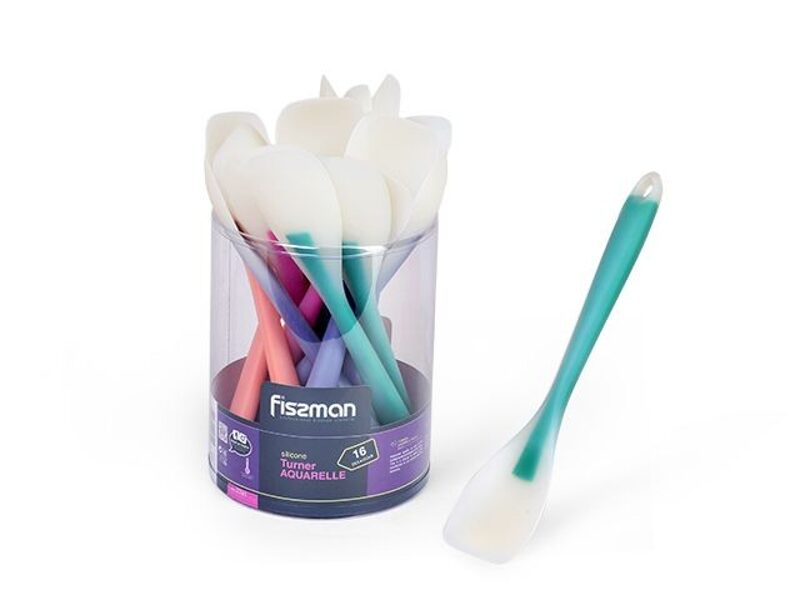 Silikoninė mentelė-šaukštas Fissman 26,5cm.