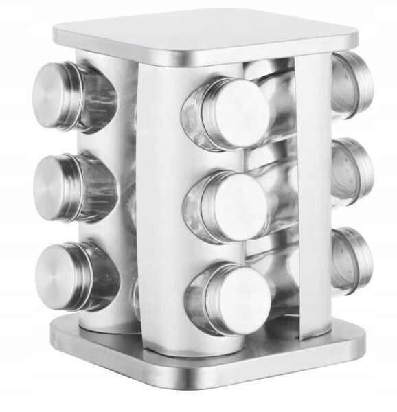 Prieskoninė 12vnt. Eberbach kvadratinė