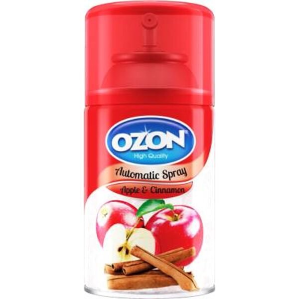 Ozon oro gaiviklis "Apple Cinnamon" 260ml.