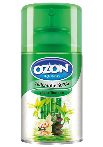 Ozon oro gaiviklis "Aqua Bamboo" 260ml.