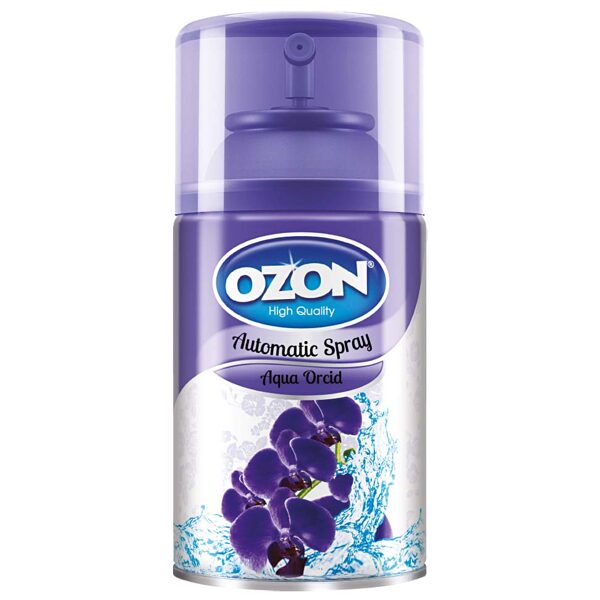 Ozon oro gaiviklis "Aqua Orcid" 260ml.