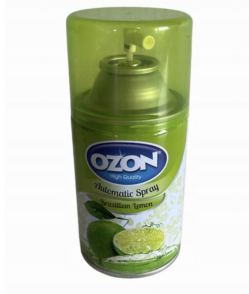 Ozon oro gaiviklis "Brazillian Lemon" 260ml.