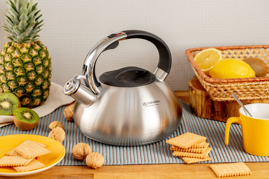 Virdulys Edenberg 2.5l. su švilpuku