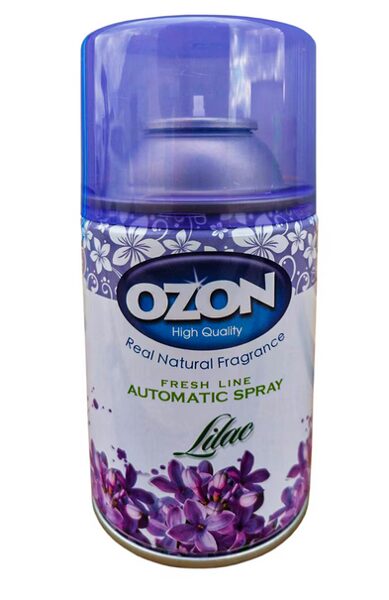 Ozon oro gaiviklis "Lilac" 260ml.