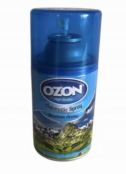 Ozon oro gaiviklis "Mountain Aroma" 260ml.