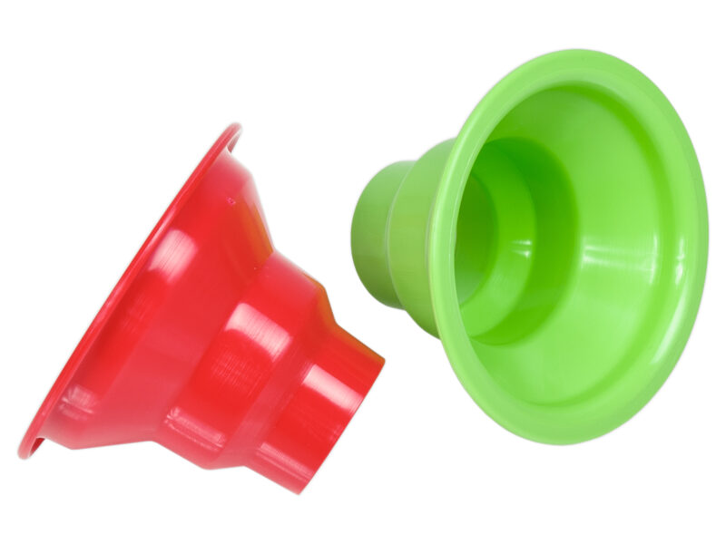 Piltuvėlis - leika plačiu kaklu