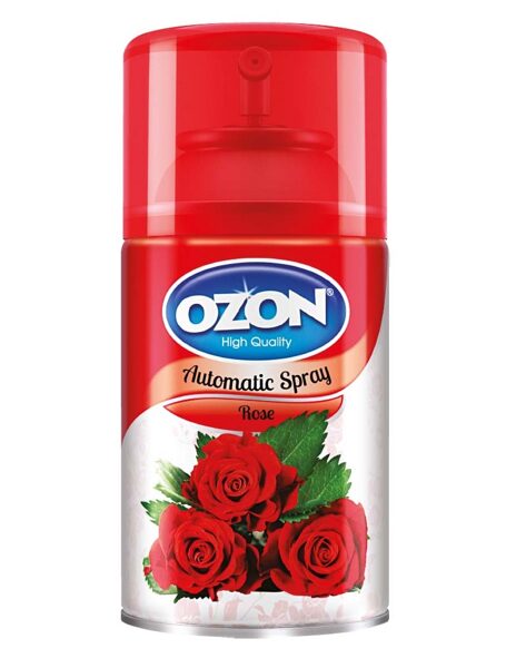 Ozon oro gaiviklis "Rose" 260ml.